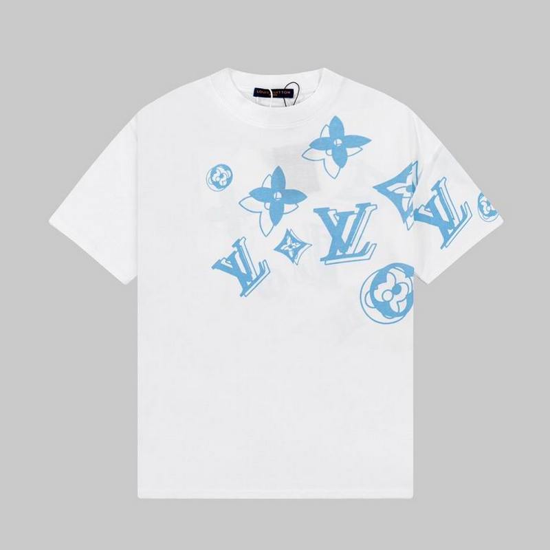 Louis Vuitton Men's T-shirts 130